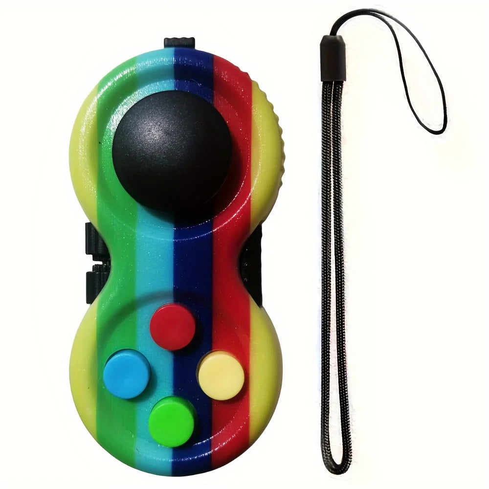 Fidget Controller Pad