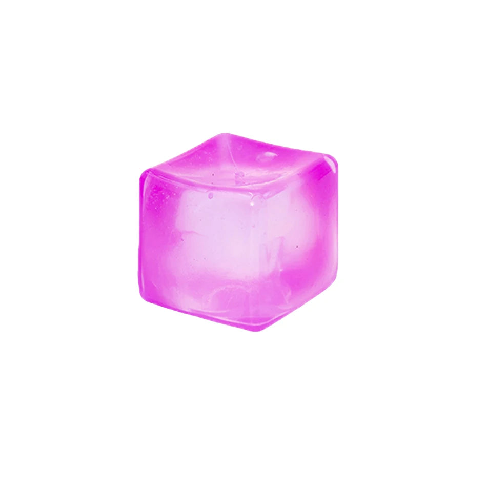 Slow-Rising Sensory Foam Cube