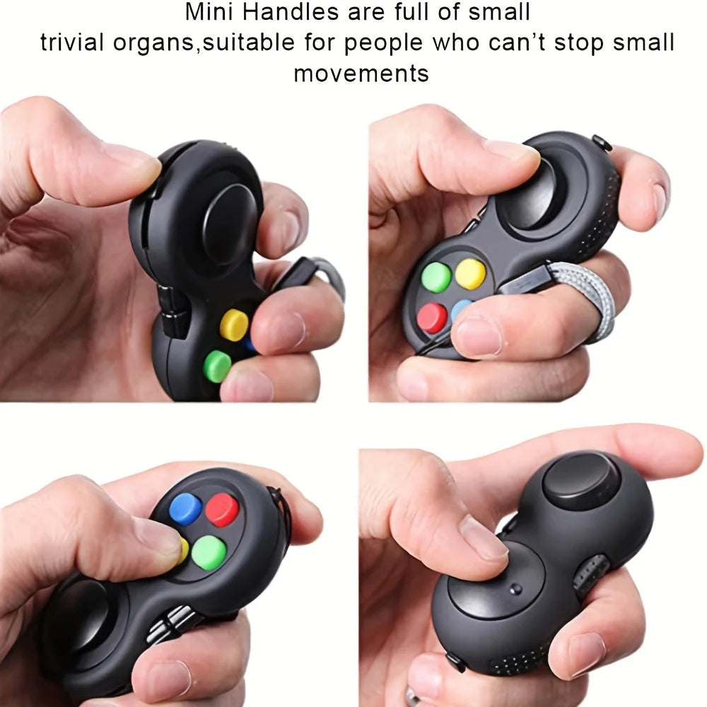 Fidget Controller Pad