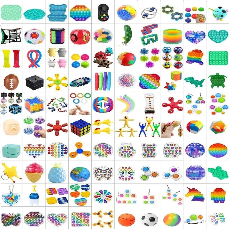 Fidget Toy Mystery Pack