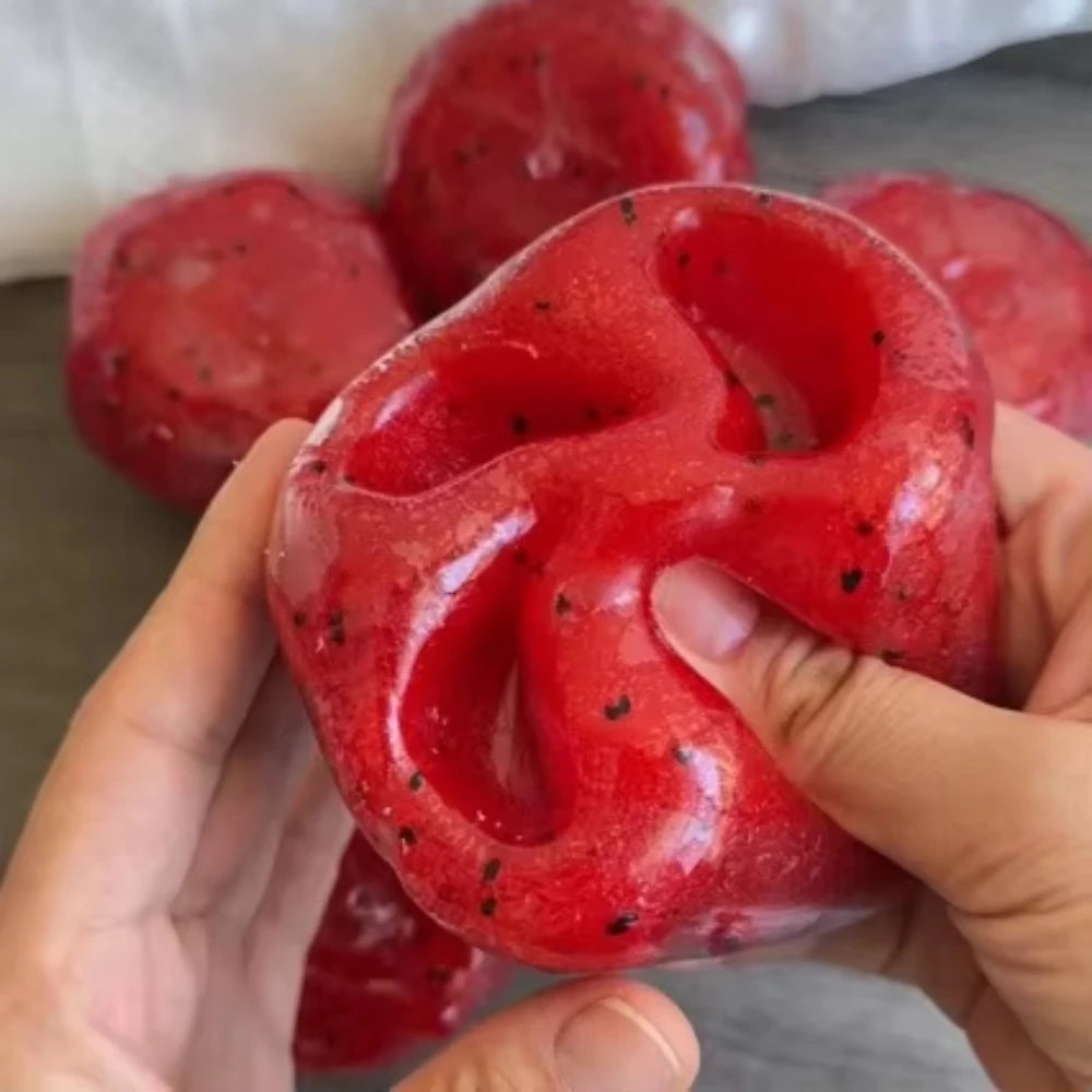 Watermelon Slushy Squishy