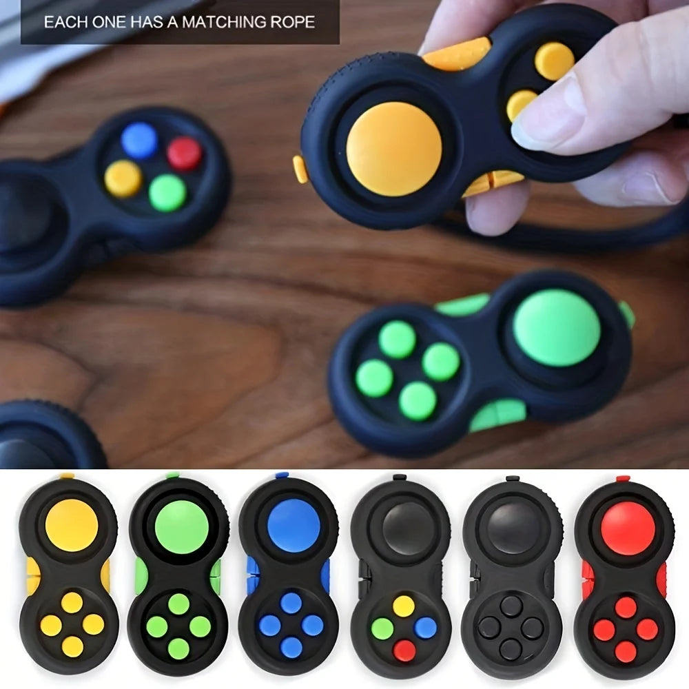 Fidget Controller Pad