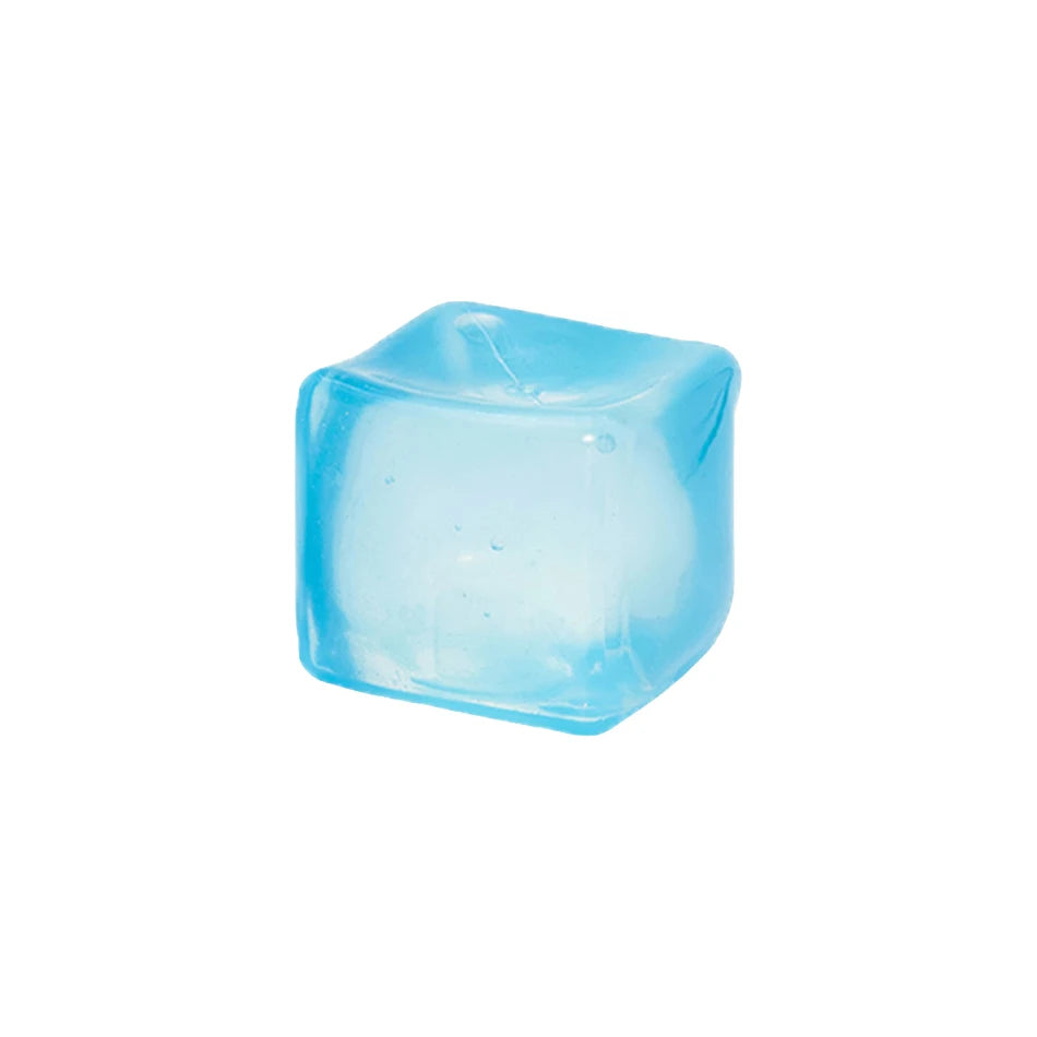Slow-Rising Sensory Foam Cube