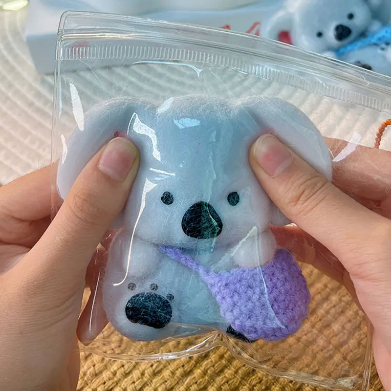 Kawaii Cat's Paw Squishy