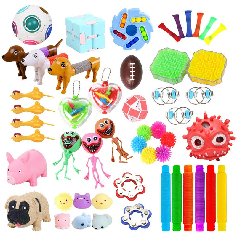 Fidget Toy Mystery Pack