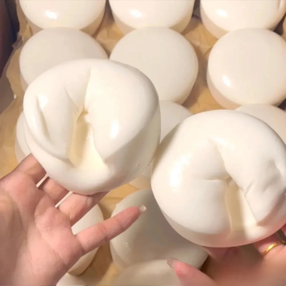 Squishy Yogurt Cake Squeeze Toy