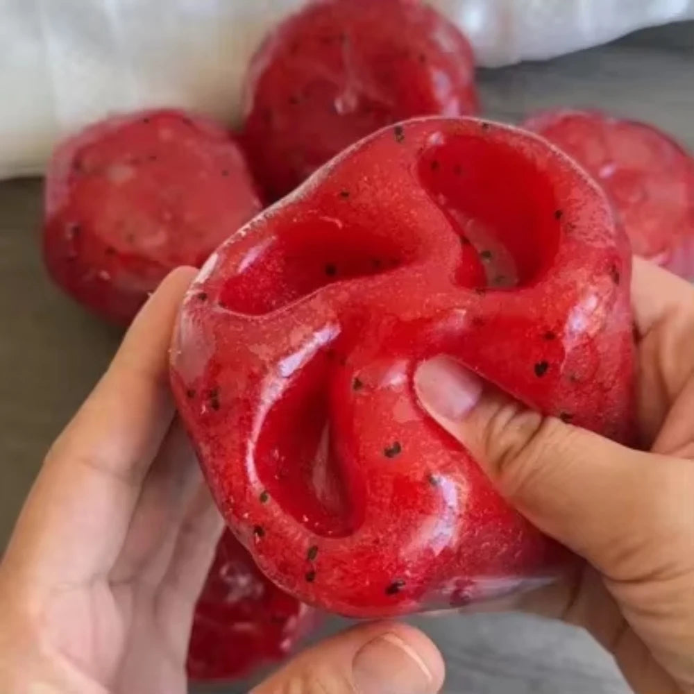 Watermelon Slushy Squishy