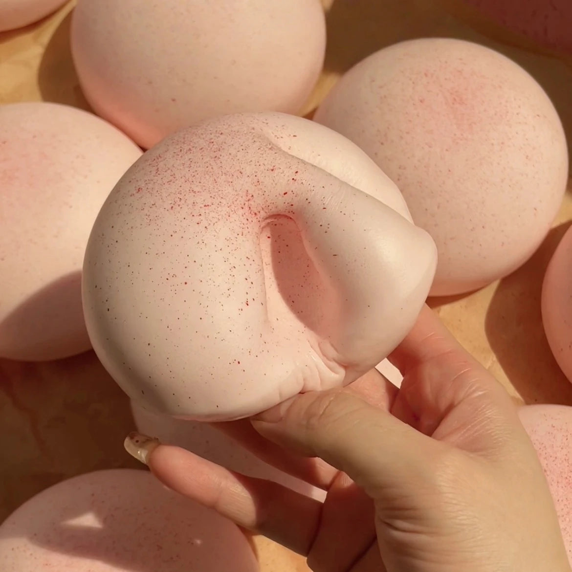 Squishy Daifuku Mochi