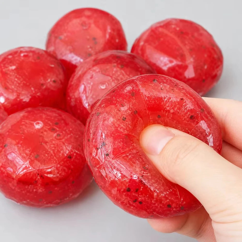 Watermelon Slushy Squishy