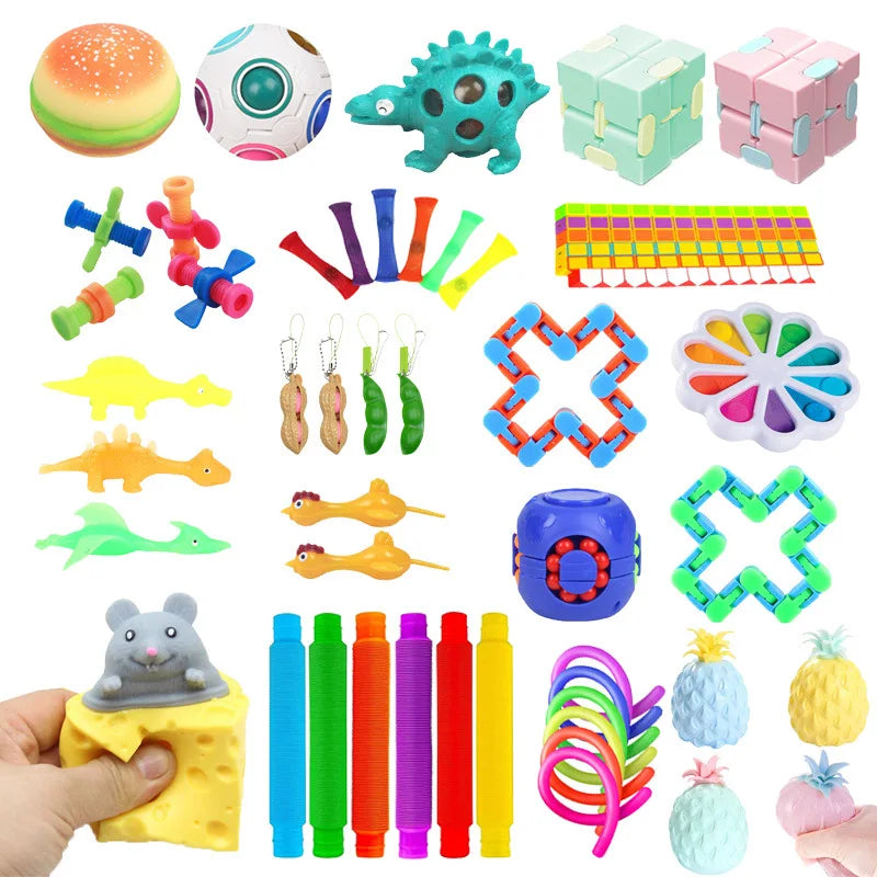 Fidget Toy Mystery Pack