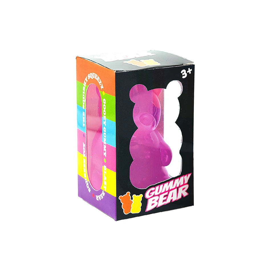 Slow-Rising Sensory Foam Cube
