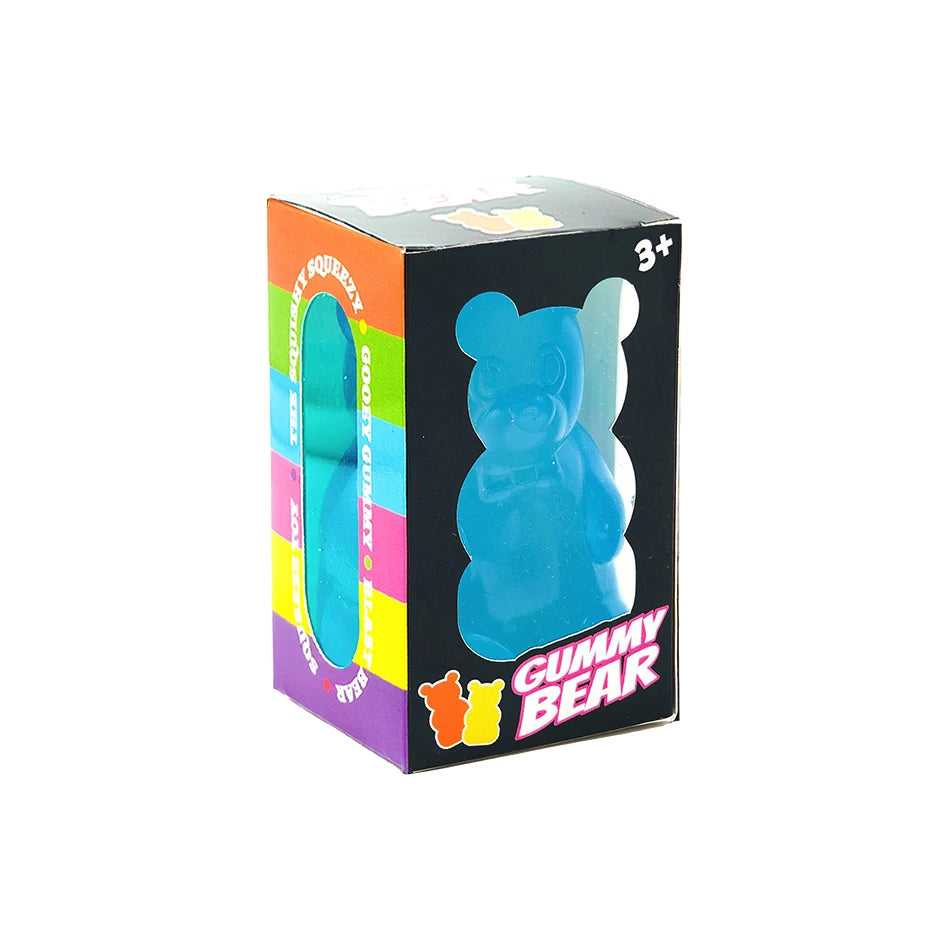 Slow-Rising Sensory Foam Cube