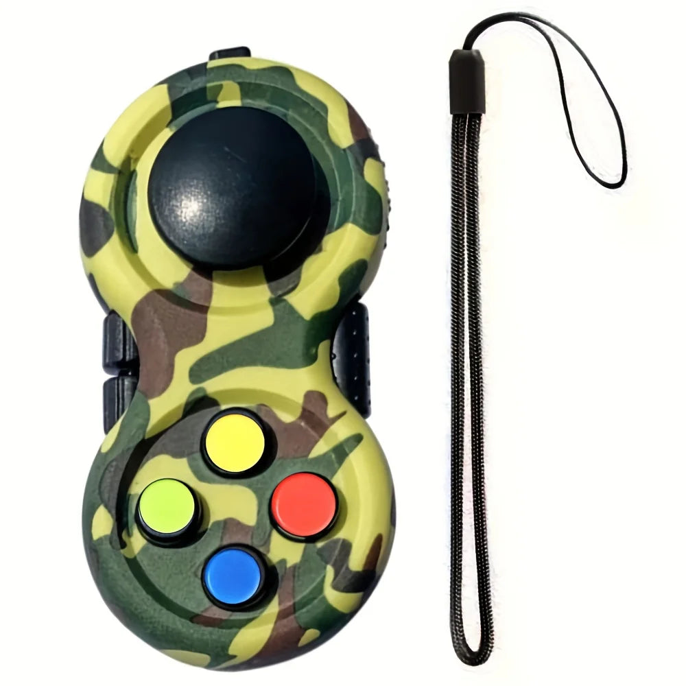 Fidget Controller Pad