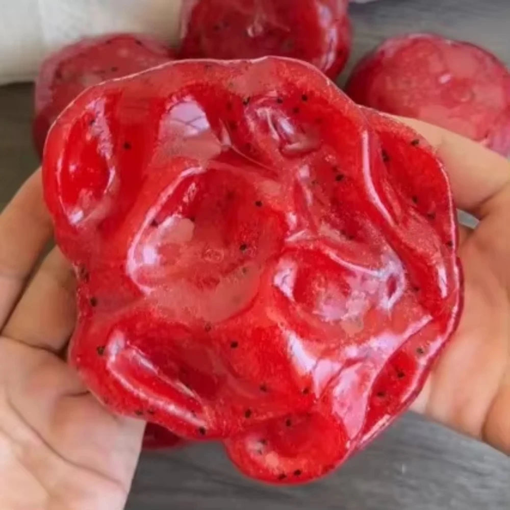 Watermelon Slushy Squishy