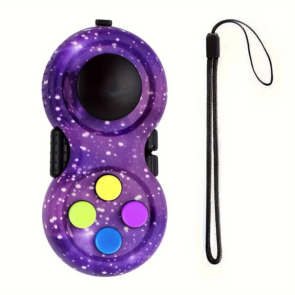 Fidget Controller Pad