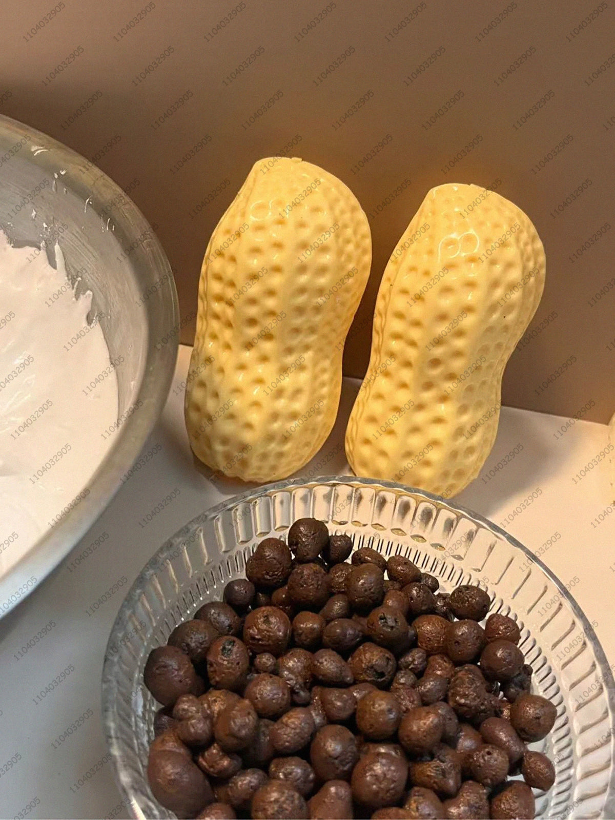 Crunchy Peanut Stress Ball