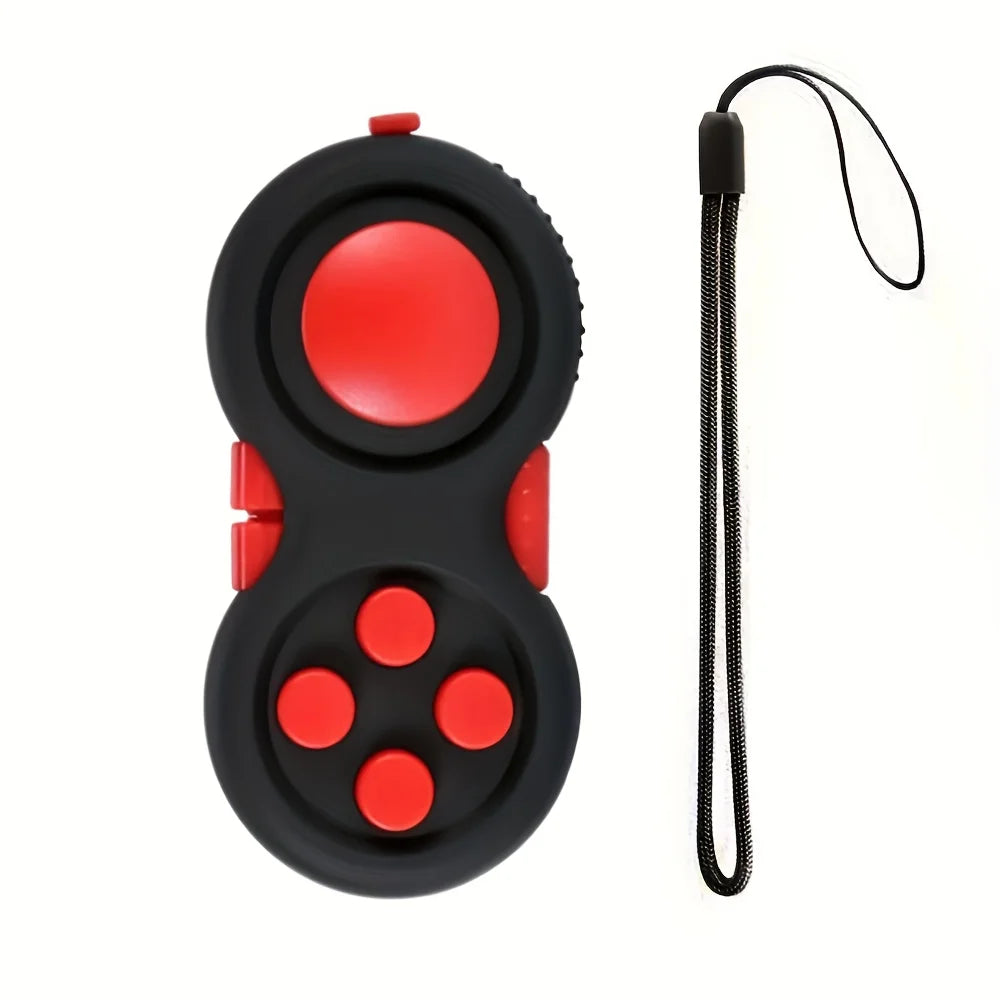 Fidget Controller Pad
