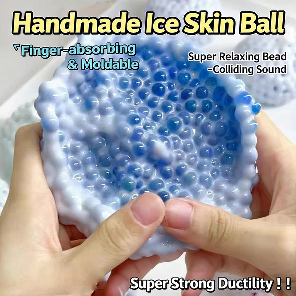 Crunchy Squishy Stress Ball