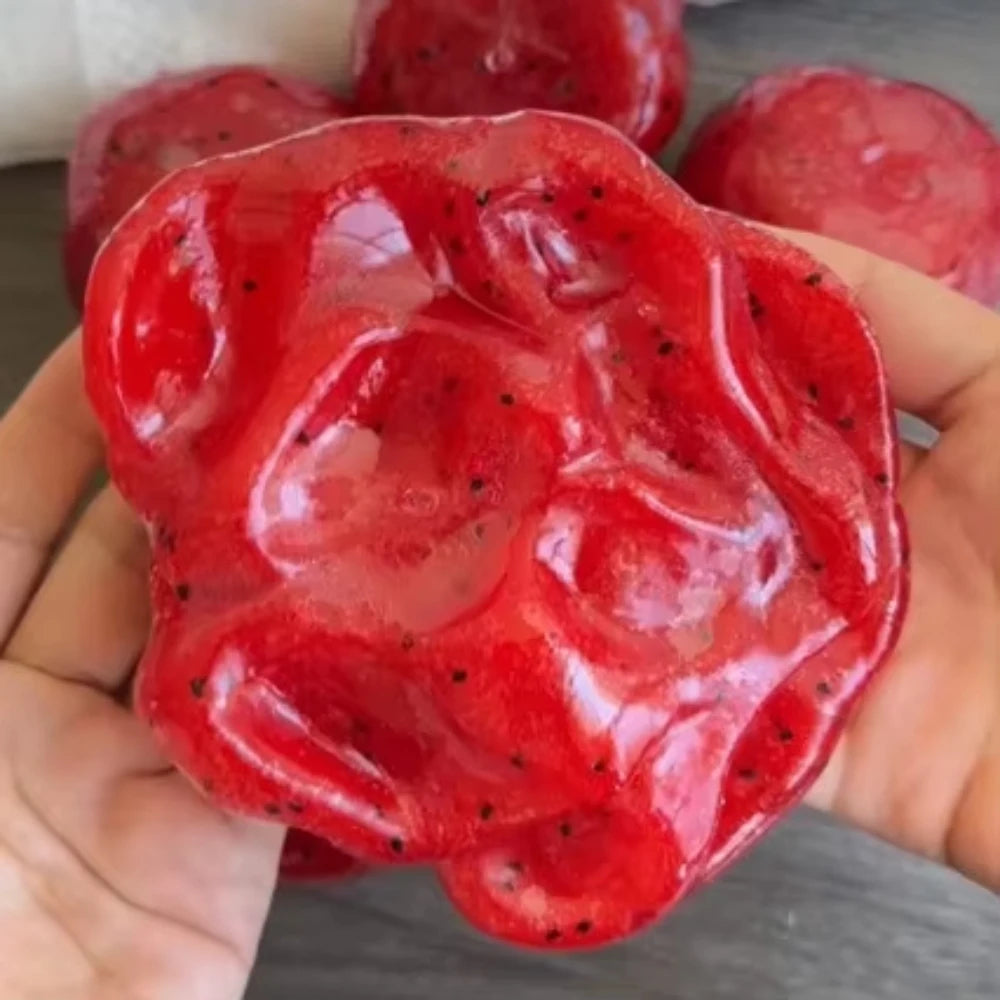 Watermelon Slushy Squishy