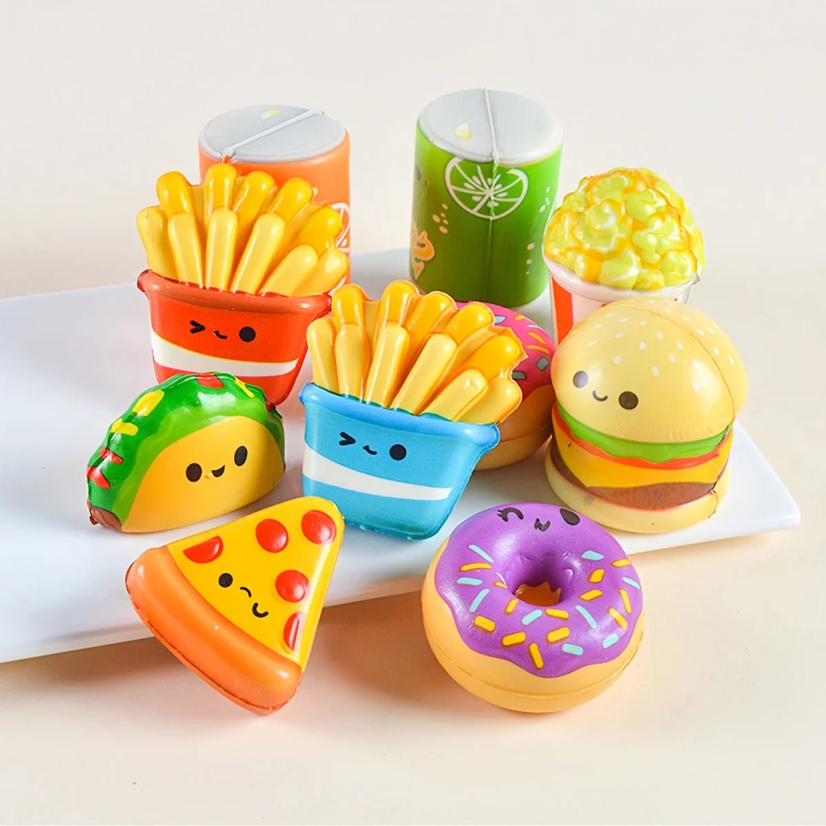 12pc Mini Squishy Variety Pack