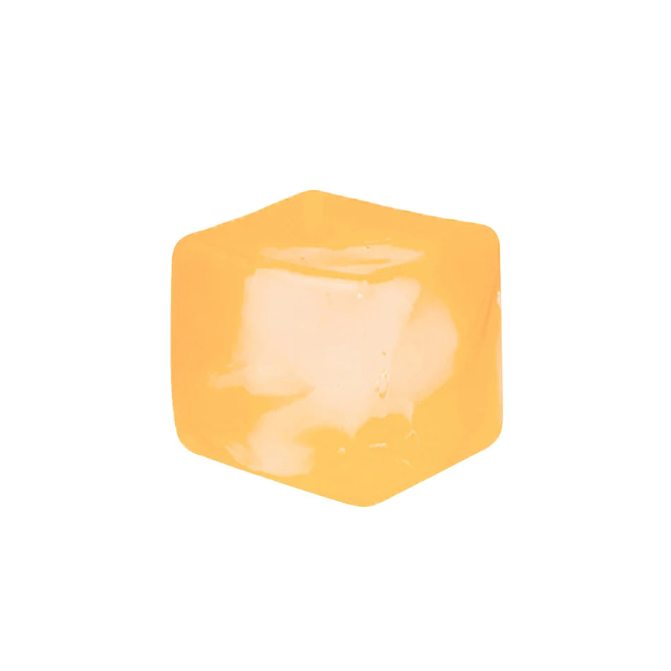Slow-Rising Sensory Foam Cube