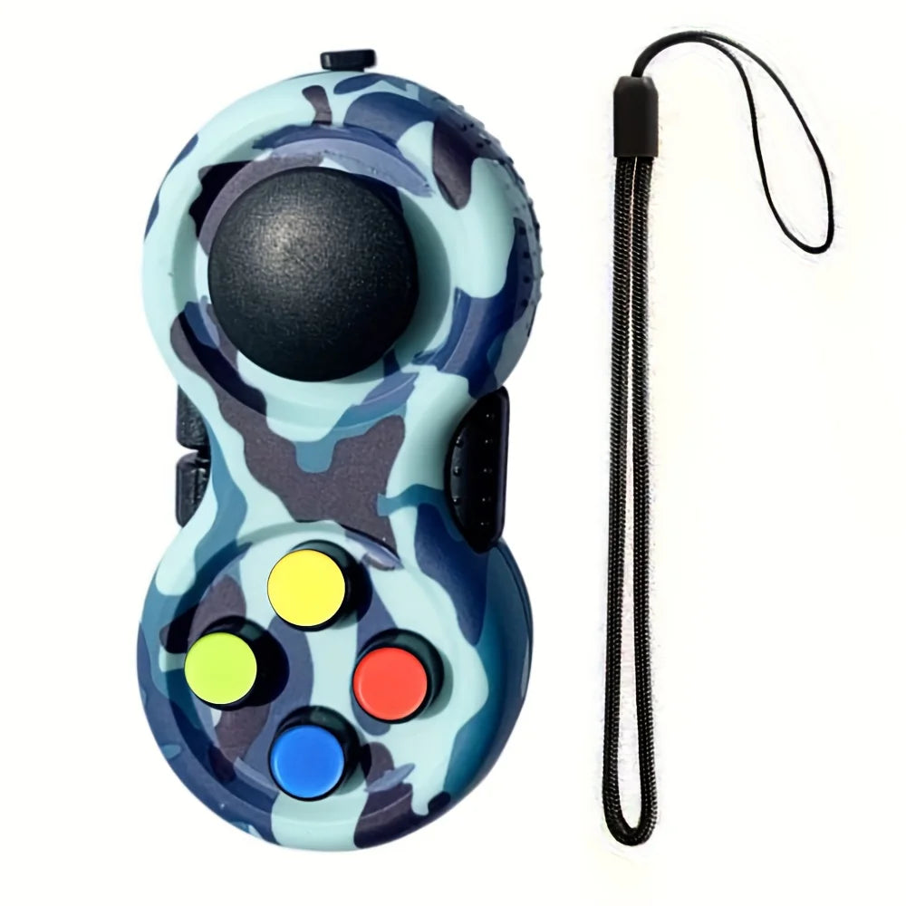 Fidget Controller Pad