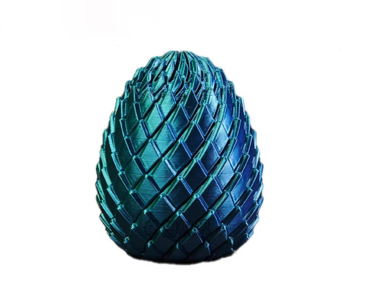 Twisty Fidget Egg