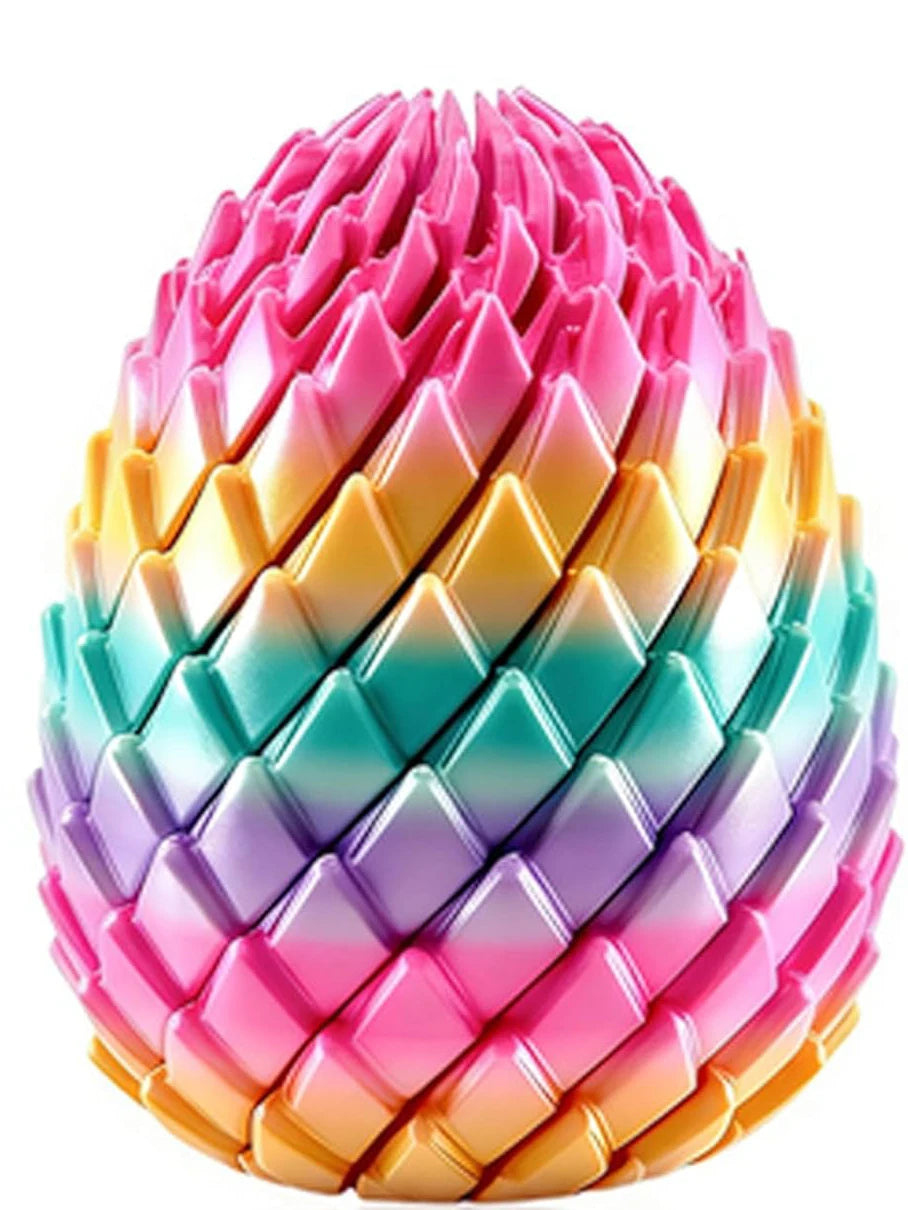 Twisty Fidget Egg