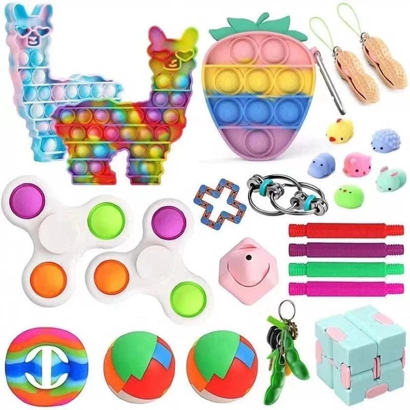 Fidget Toy Mystery Pack