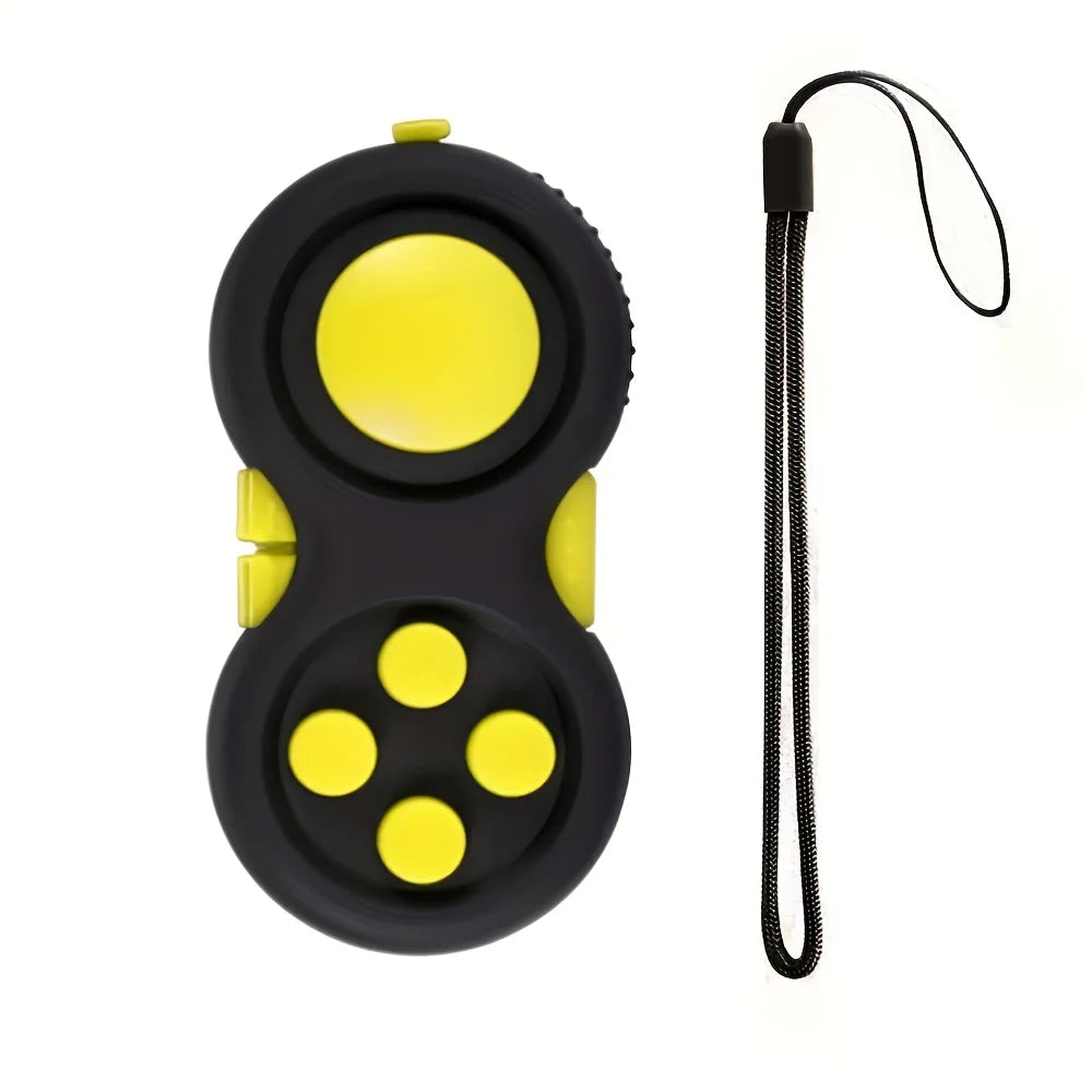 Fidget Controller Pad