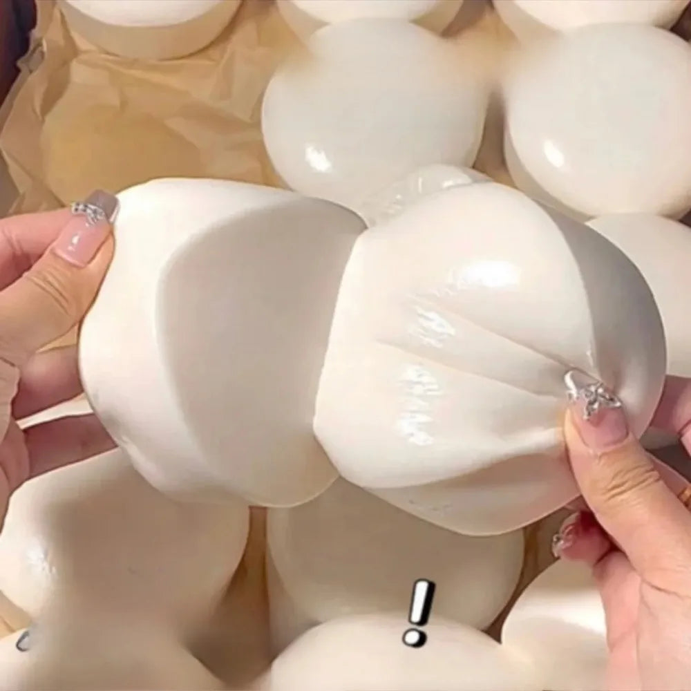 Squishy Yogurt Cake Squeeze Toy
