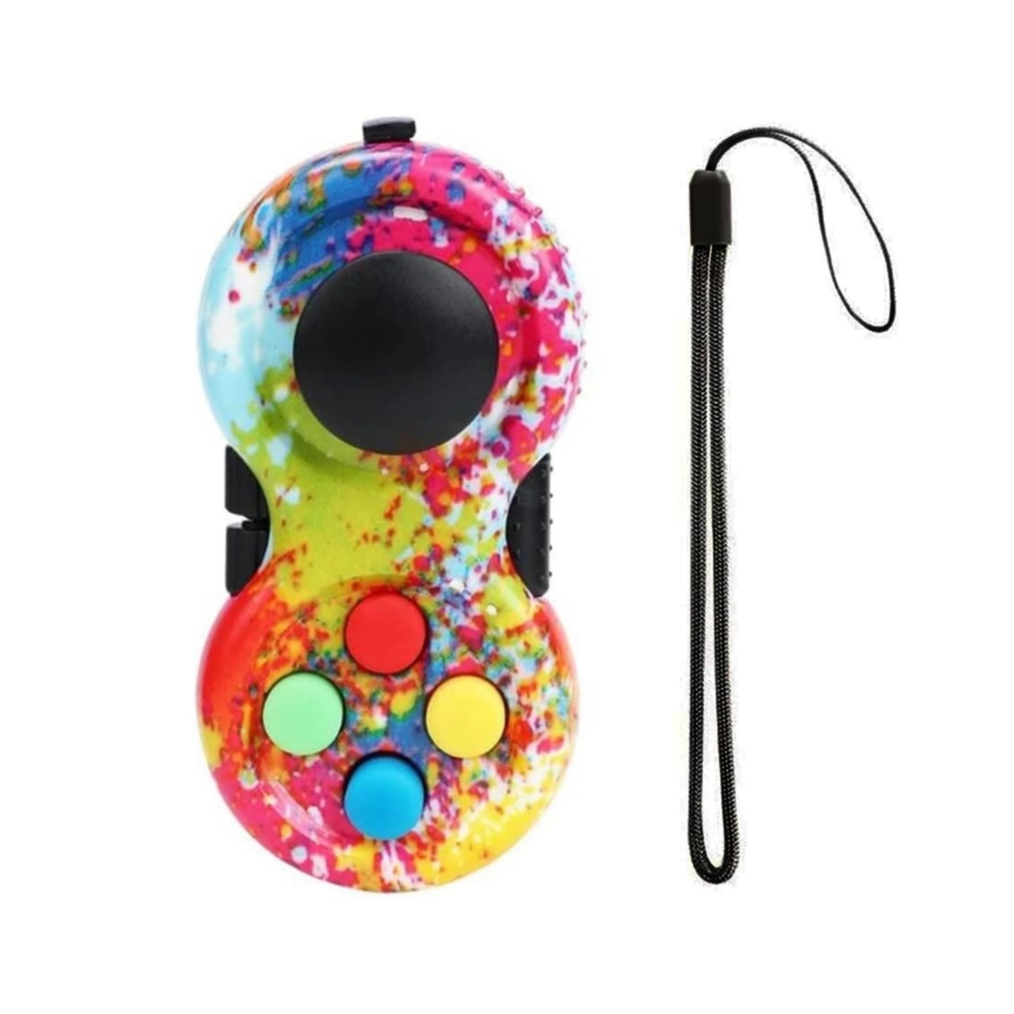 Fidget Controller Pad