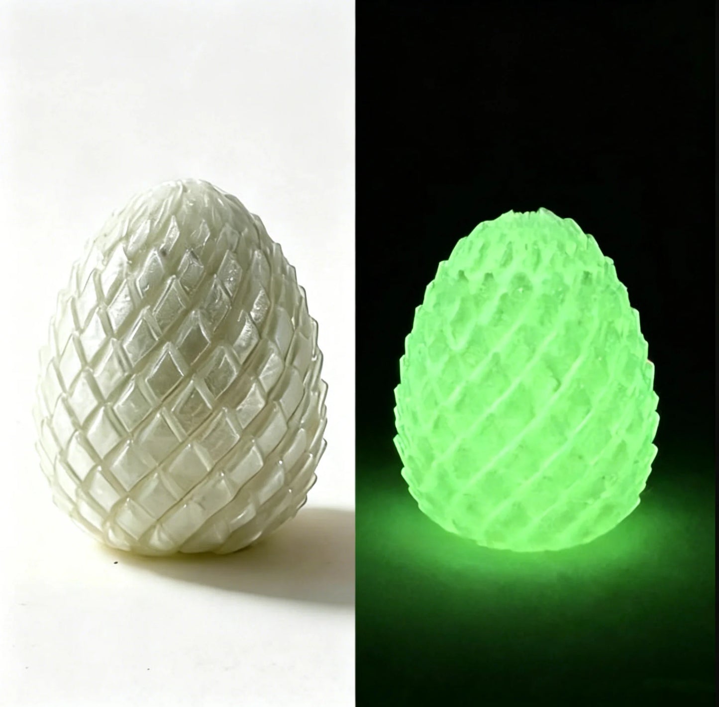 Twisty Fidget Egg