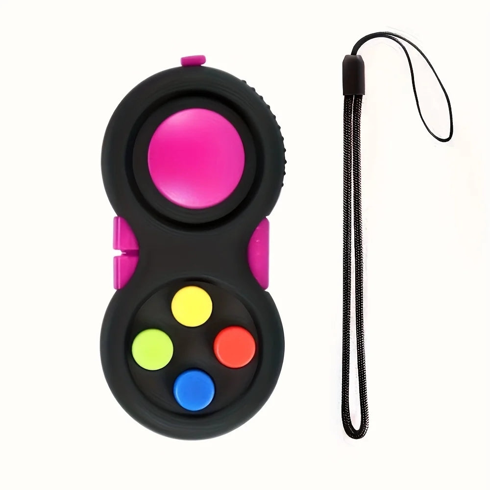 Fidget Controller Pad