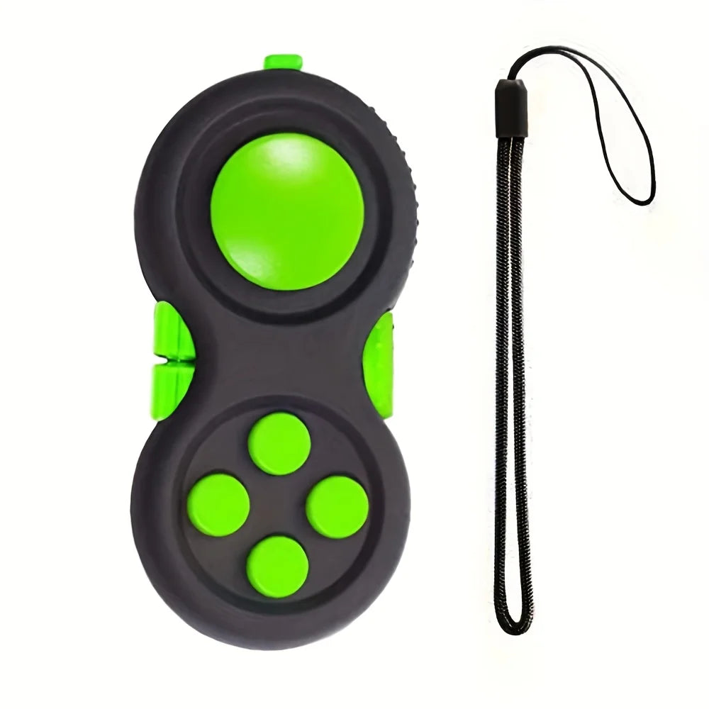 Fidget Controller Pad
