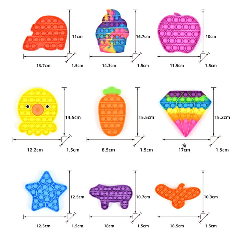 Fidget Toy Mystery Pack