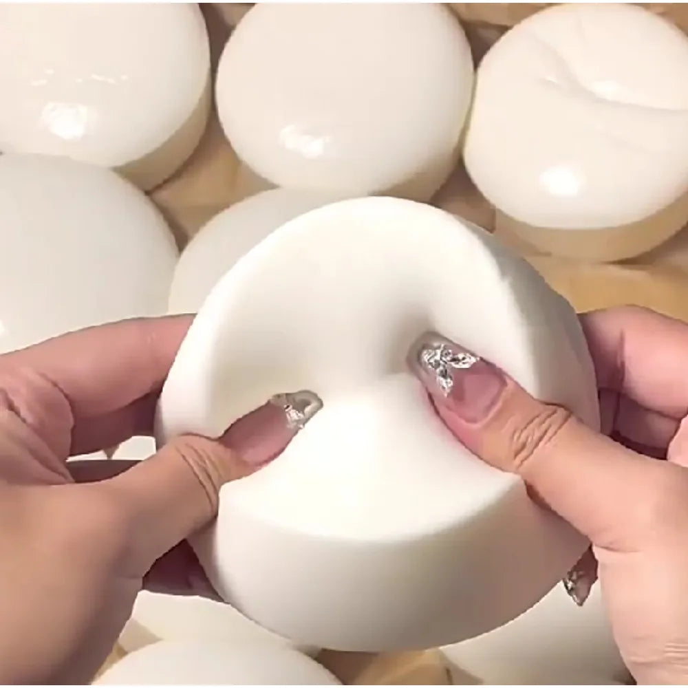Squishy Yogurt Cake Squeeze Toy