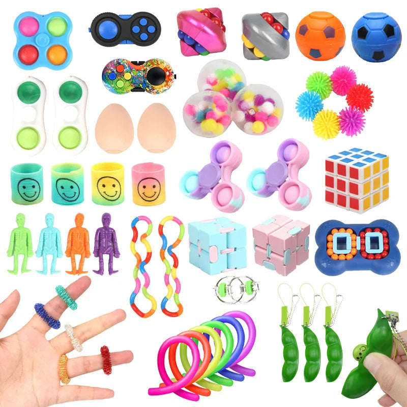 Fidget Toy Mystery Pack