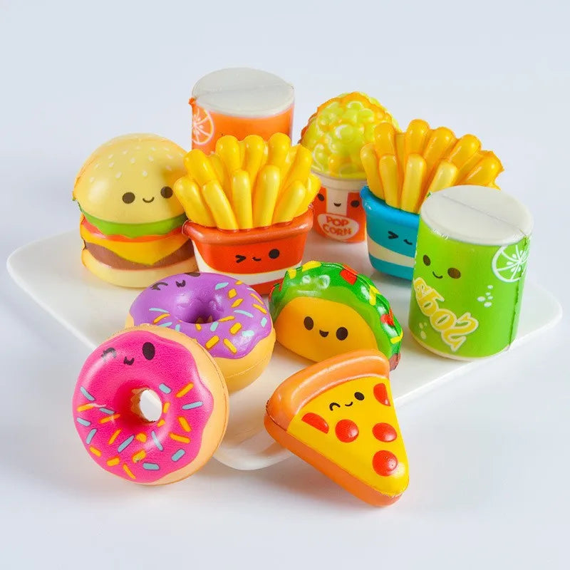 12pc Mini Squishy Variety Pack