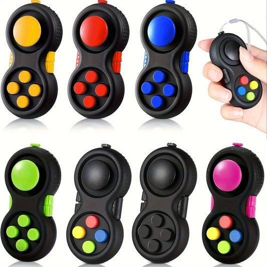 Fidget Controller Pad