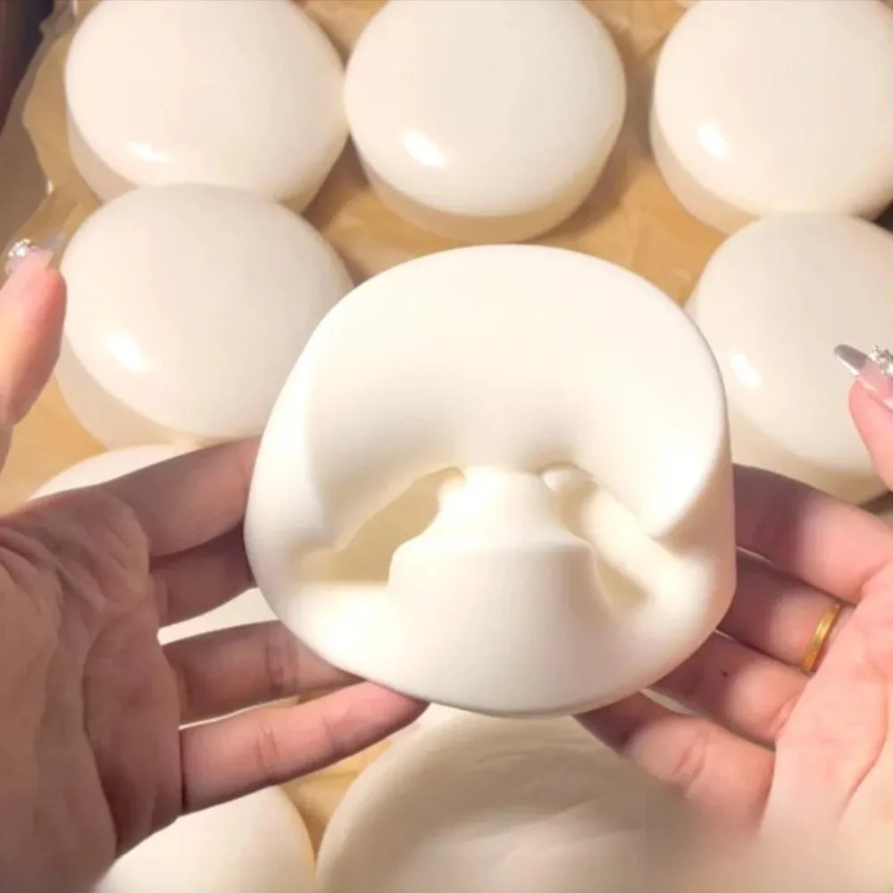Squishy Yogurt Cake Squeeze Toy