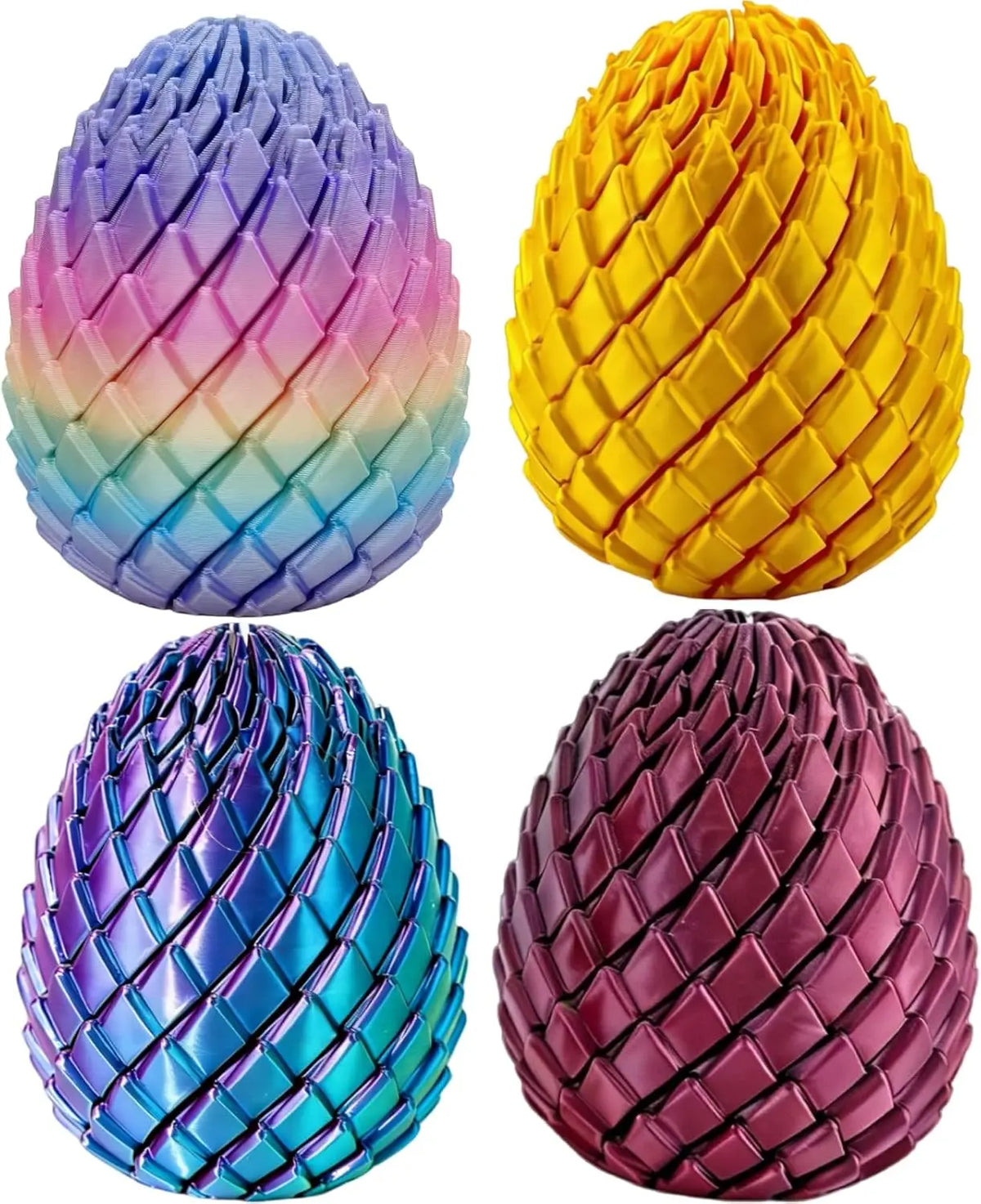 Twisty Fidget Egg