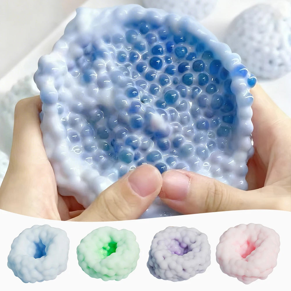 Crunchy Squishy Stress Ball