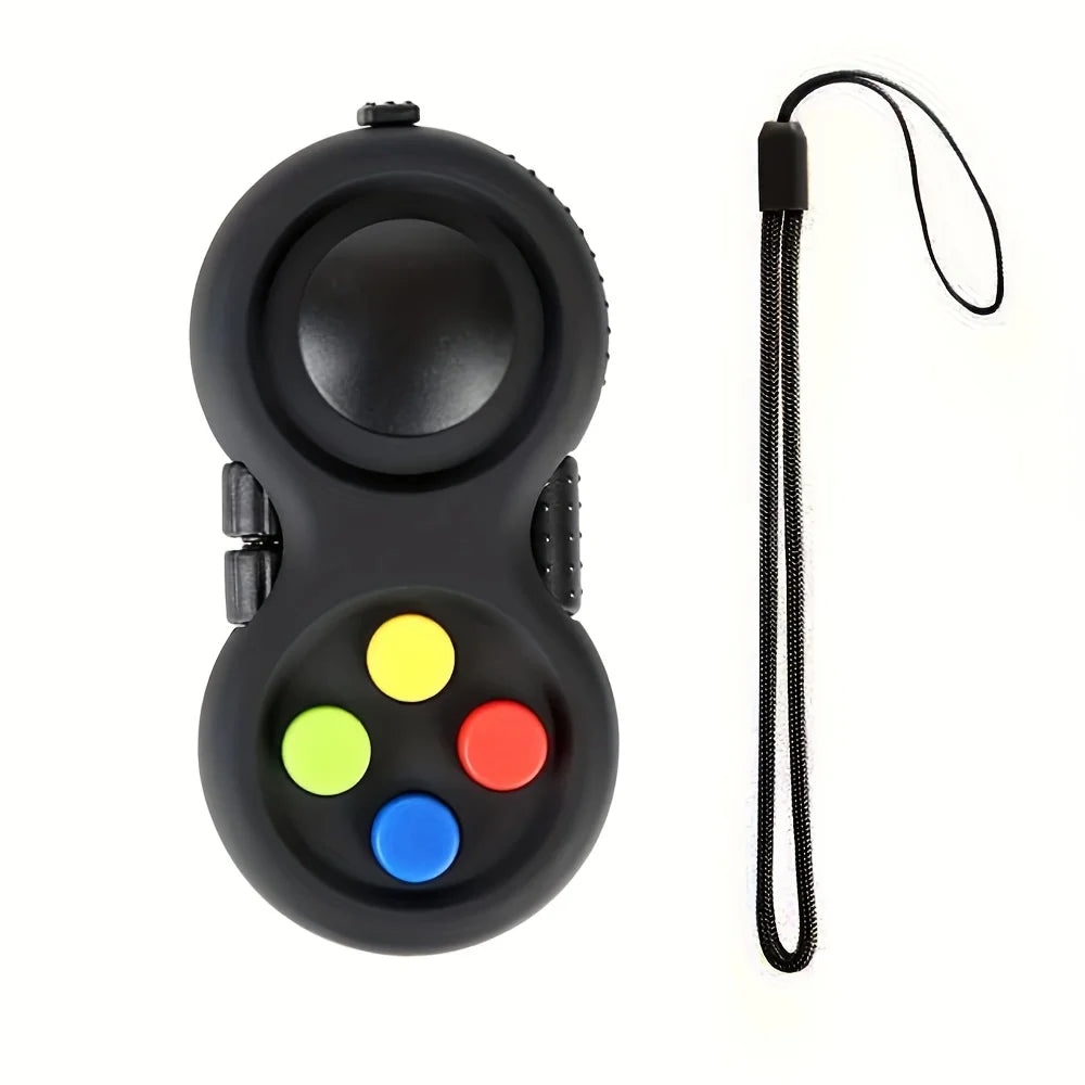 Fidget Controller Pad