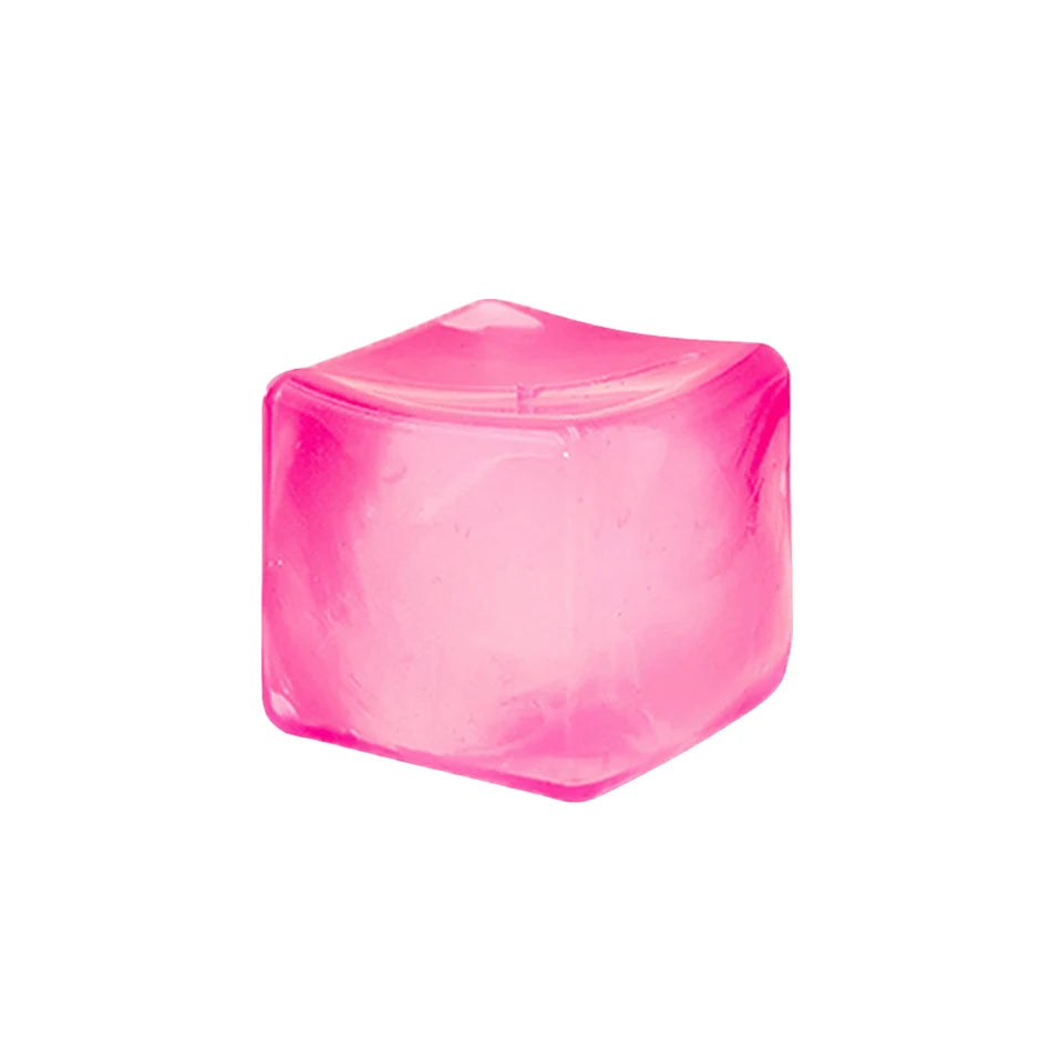 Slow-Rising Sensory Foam Cube