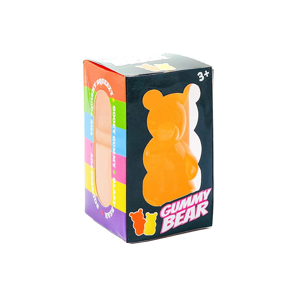 Slow-Rising Sensory Foam Cube
