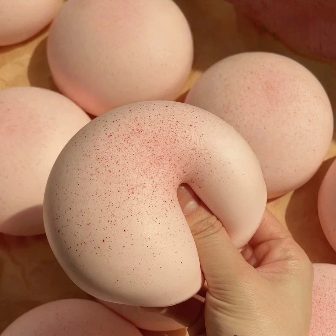 Squishy Daifuku Mochi